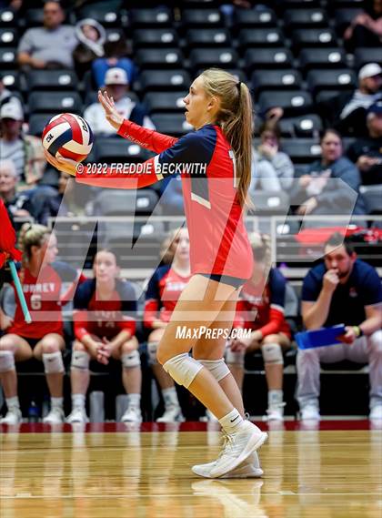 Thumbnail 2 in Aubrey vs. Randall (UIL 4A Final) photogallery.