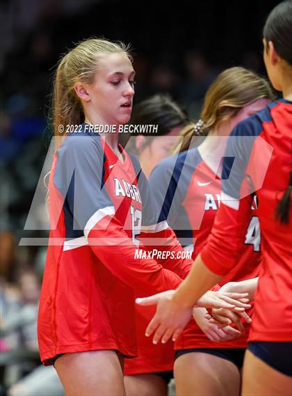 Thumbnail 1 in Aubrey vs. Randall (UIL 4A Final) photogallery.