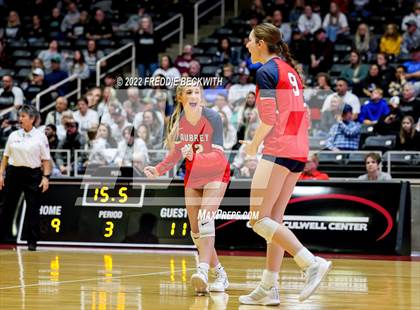 Thumbnail 1 in Aubrey vs. Randall (UIL 4A Final) photogallery.
