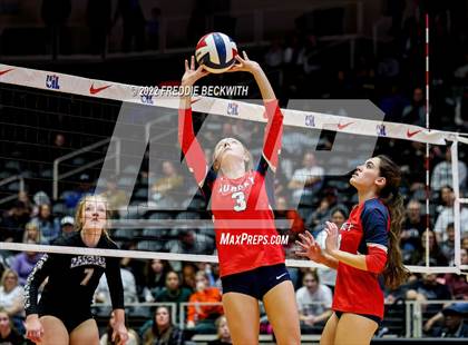 Thumbnail 3 in Aubrey vs. Randall (UIL 4A Final) photogallery.