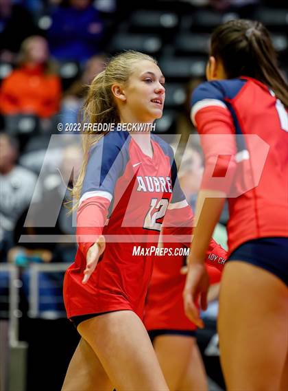 Thumbnail 1 in Aubrey vs. Randall (UIL 4A Final) photogallery.