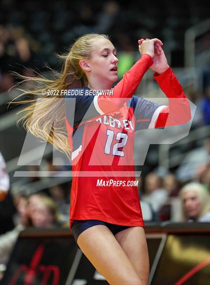 Thumbnail 1 in Aubrey vs. Randall (UIL 4A Final) photogallery.