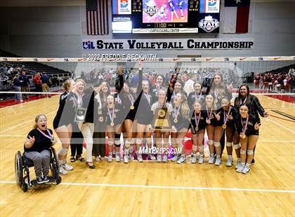 Thumbnail 3 in Aubrey vs. Randall (UIL 4A Final) photogallery.