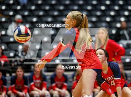 Thumbnail 1 in Aubrey vs. Randall (UIL 4A Final) photogallery.