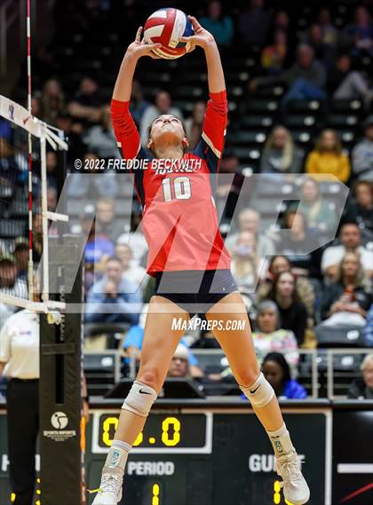 Thumbnail 2 in Aubrey vs. Randall (UIL 4A Final) photogallery.