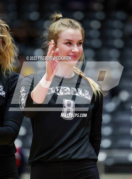 Thumbnail 1 in Aubrey vs. Randall (UIL 4A Final) photogallery.