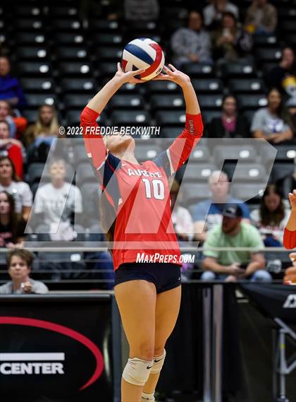 Thumbnail 1 in Aubrey vs. Randall (UIL 4A Final) photogallery.