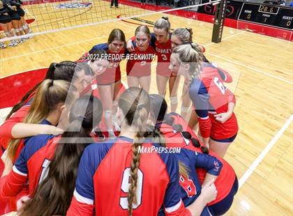 Thumbnail 1 in Aubrey vs. Randall (UIL 4A Final) photogallery.