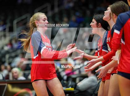 Thumbnail 2 in Aubrey vs. Randall (UIL 4A Final) photogallery.