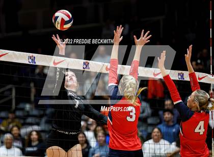 Thumbnail 3 in Aubrey vs. Randall (UIL 4A Final) photogallery.