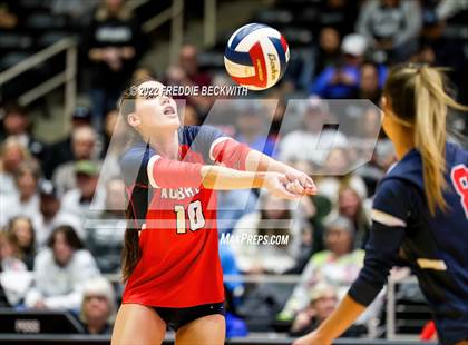 Thumbnail 2 in Aubrey vs. Randall (UIL 4A Final) photogallery.