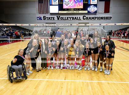 Thumbnail 2 in Aubrey vs. Randall (UIL 4A Final) photogallery.