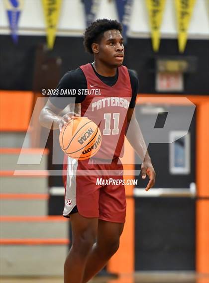 Thumbnail 1 in Patterson vs. Bella Vista (Tiger Classic) photogallery.