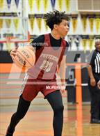 Photo from the gallery "Patterson vs. Bella Vista (Tiger Classic)"
