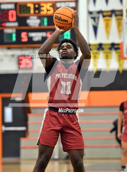 Thumbnail 2 in Patterson vs. Bella Vista (Tiger Classic) photogallery.