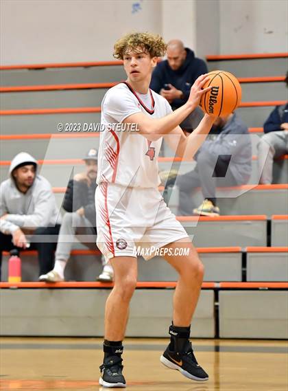 Thumbnail 1 in Patterson vs. Bella Vista (Tiger Classic) photogallery.