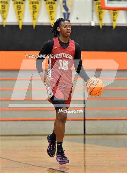 Thumbnail 3 in Patterson vs. Bella Vista (Tiger Classic) photogallery.