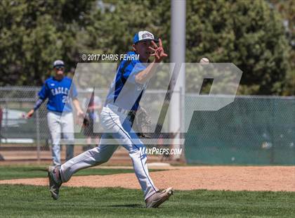 Thumbnail 3 in Calhan vs Evangelical Christian (CHSAA 2A Playoff) photogallery.