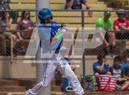 Thumbnail 2 in Calhan vs Evangelical Christian (CHSAA 2A Playoff) photogallery.