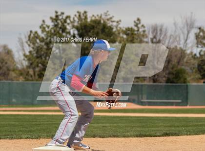 Thumbnail 3 in Calhan vs Evangelical Christian (CHSAA 2A Playoff) photogallery.