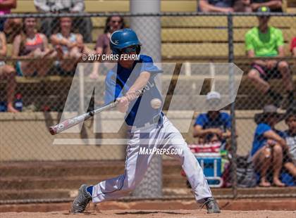 Thumbnail 3 in Calhan vs Evangelical Christian (CHSAA 2A Playoff) photogallery.