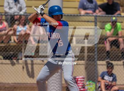 Thumbnail 2 in Calhan vs Evangelical Christian (CHSAA 2A Playoff) photogallery.