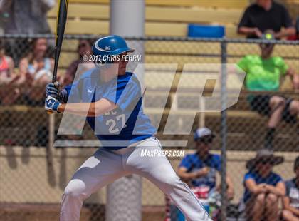 Thumbnail 2 in Calhan vs Evangelical Christian (CHSAA 2A Playoff) photogallery.
