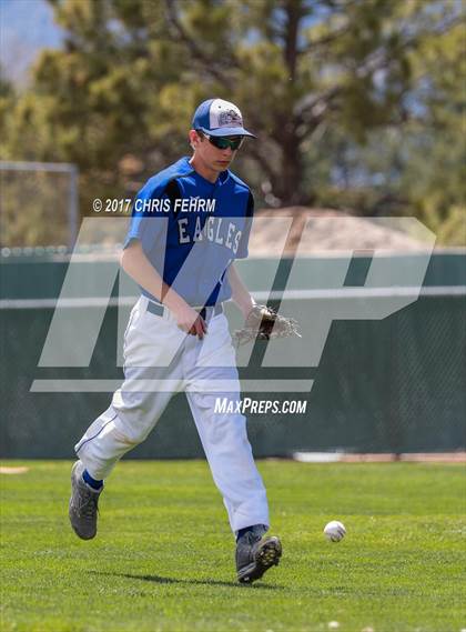 Thumbnail 3 in Calhan vs Evangelical Christian (CHSAA 2A Playoff) photogallery.