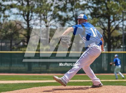 Thumbnail 1 in Calhan vs Evangelical Christian (CHSAA 2A Playoff) photogallery.