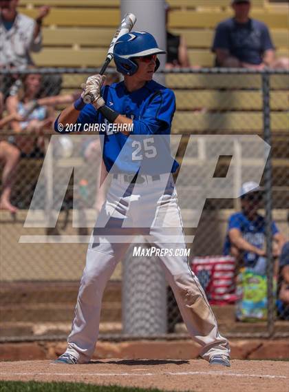 Thumbnail 3 in Calhan vs Evangelical Christian (CHSAA 2A Playoff) photogallery.