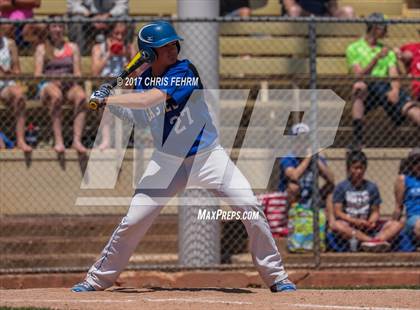 Thumbnail 1 in Calhan vs Evangelical Christian (CHSAA 2A Playoff) photogallery.