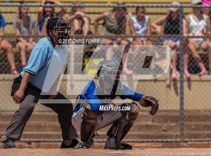 Thumbnail 3 in Calhan vs Evangelical Christian (CHSAA 2A Playoff) photogallery.