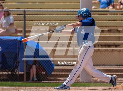 Thumbnail 3 in Calhan vs Evangelical Christian (CHSAA 2A Playoff) photogallery.