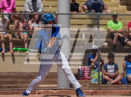 Thumbnail 3 in Calhan vs Evangelical Christian (CHSAA 2A Playoff) photogallery.