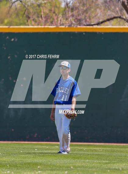Thumbnail 2 in Calhan vs Evangelical Christian (CHSAA 2A Playoff) photogallery.