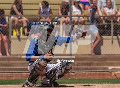 Thumbnail 2 in Calhan vs Evangelical Christian (CHSAA 2A Playoff) photogallery.