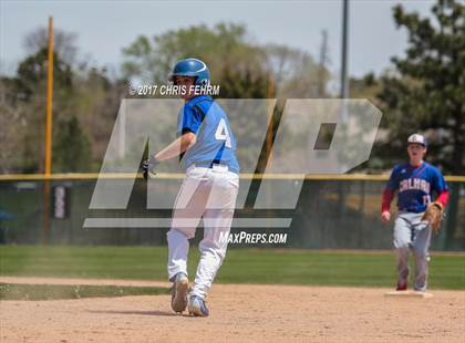 Thumbnail 3 in Calhan vs Evangelical Christian (CHSAA 2A Playoff) photogallery.