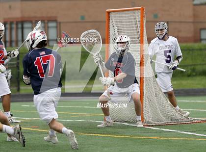 Thumbnail 2 in Patriot @ Chantilly (VHSL Region 6A - D 2nd Round) photogallery.