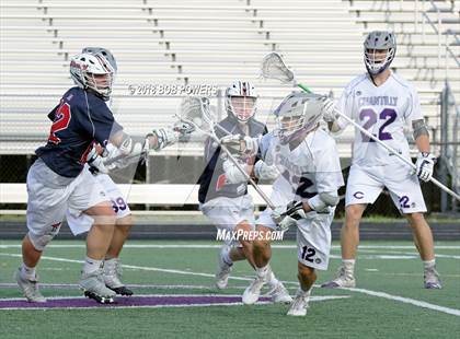 Thumbnail 3 in Patriot @ Chantilly (VHSL Region 6A - D 2nd Round) photogallery.