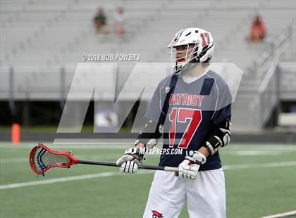 Thumbnail 2 in Patriot @ Chantilly (VHSL Region 6A - D 2nd Round) photogallery.