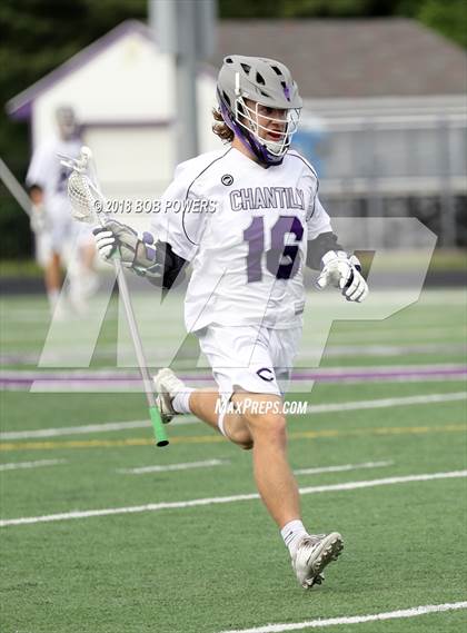 Thumbnail 2 in Patriot @ Chantilly (VHSL Region 6A - D 2nd Round) photogallery.