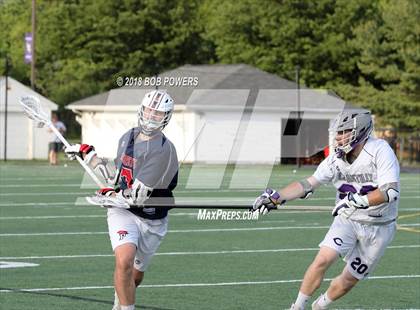 Thumbnail 1 in Patriot @ Chantilly (VHSL Region 6A - D 2nd Round) photogallery.