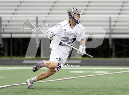 Thumbnail 1 in Patriot @ Chantilly (VHSL Region 6A - D 2nd Round) photogallery.