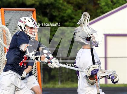 Thumbnail 1 in Patriot @ Chantilly (VHSL Region 6A - D 2nd Round) photogallery.