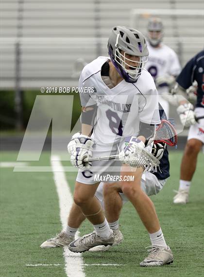 Thumbnail 2 in Patriot @ Chantilly (VHSL Region 6A - D 2nd Round) photogallery.