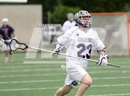 Thumbnail 1 in Patriot @ Chantilly (VHSL Region 6A - D 2nd Round) photogallery.