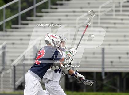 Thumbnail 1 in Patriot @ Chantilly (VHSL Region 6A - D 2nd Round) photogallery.
