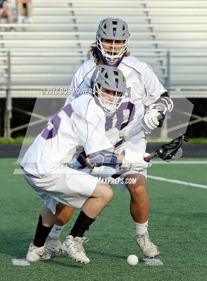 Thumbnail 1 in Patriot @ Chantilly (VHSL Region 6A - D 2nd Round) photogallery.
