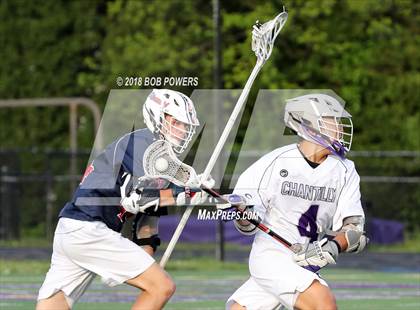 Thumbnail 2 in Patriot @ Chantilly (VHSL Region 6A - D 2nd Round) photogallery.
