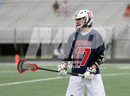 Thumbnail 1 in Patriot @ Chantilly (VHSL Region 6A - D 2nd Round) photogallery.
